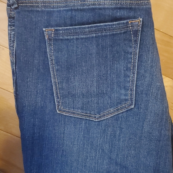 BANANA REPUBLIC Cropped & Cuffed Jeans - Picture 6 of 7